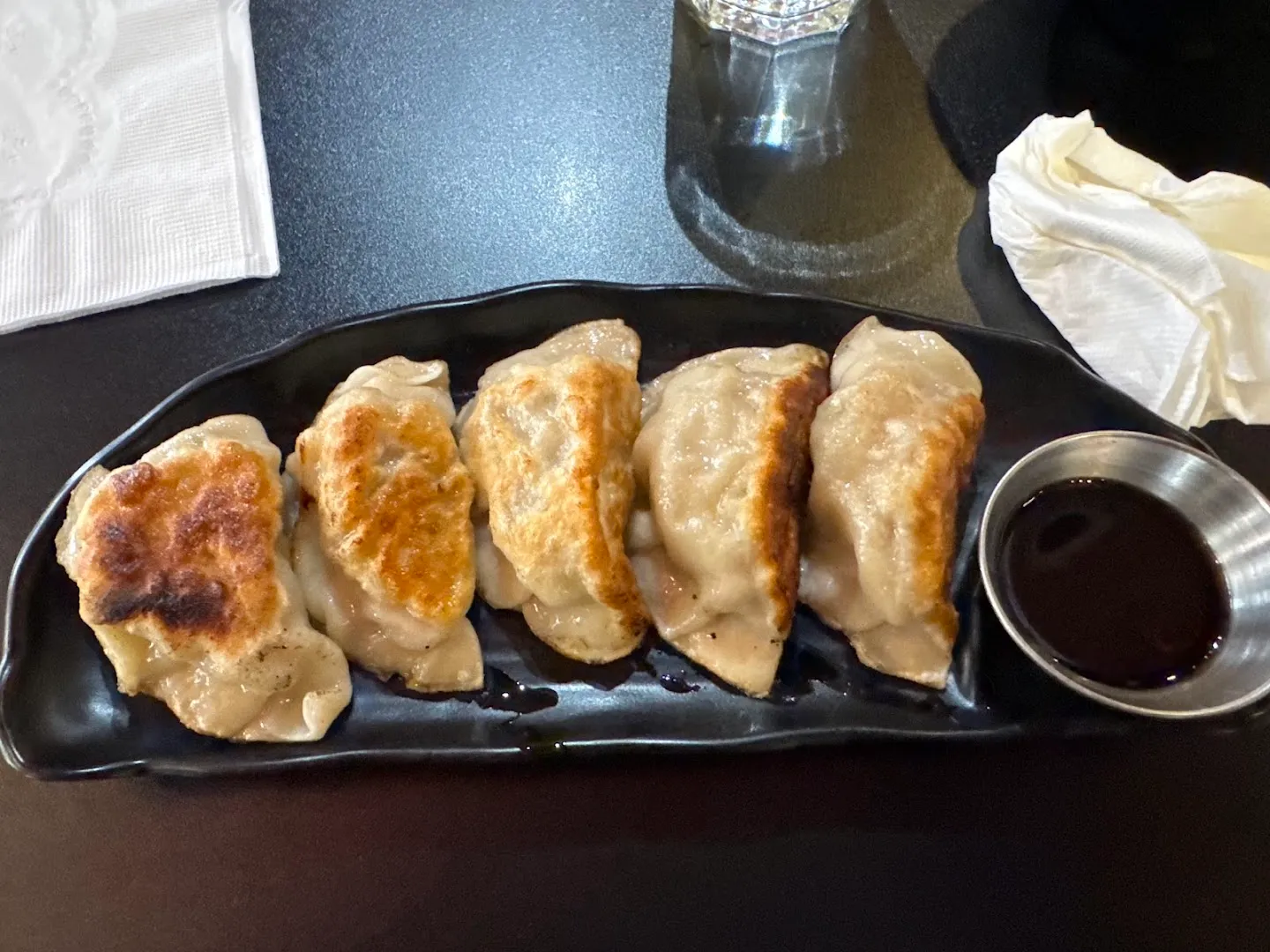 Large portions — Tonton Restaurant — Ramen restaurant in San Francisco
