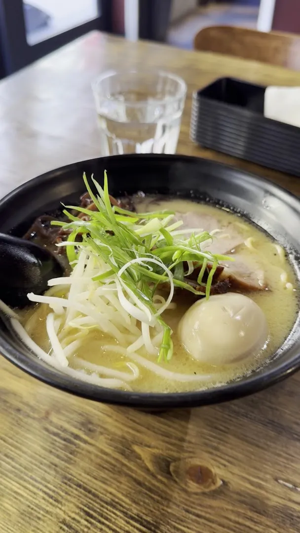 Cozy atmosphere — Tonton Restaurant — Ramen restaurant in San Francisco