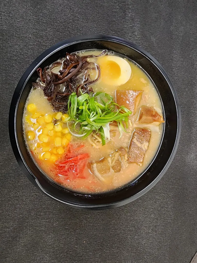 House Ramen — Tonton Restaurant — Ramen restaurant in San Francisco