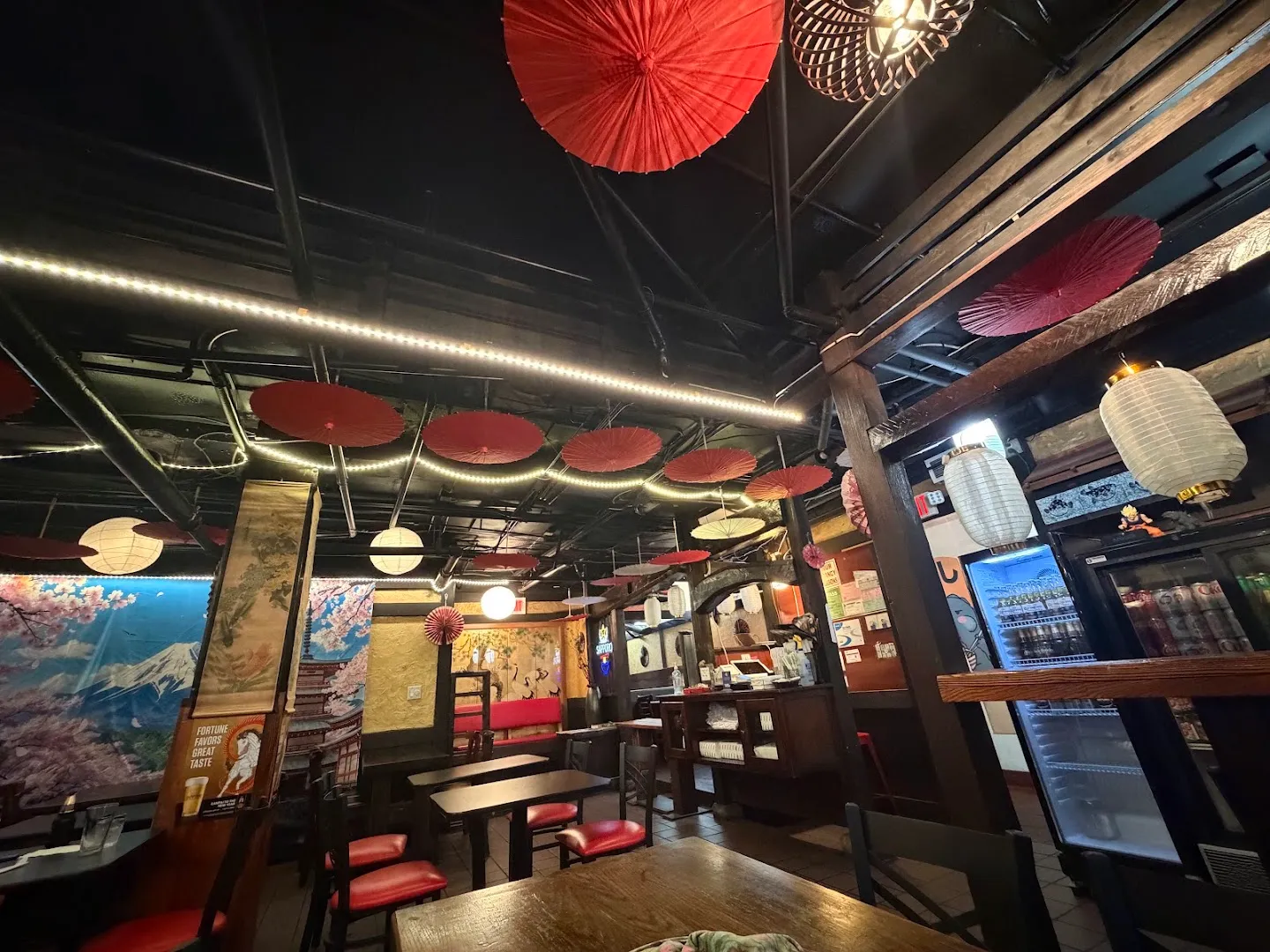 Spam Musubi — Tonton Restaurant — Ramen restaurant in San Francisco