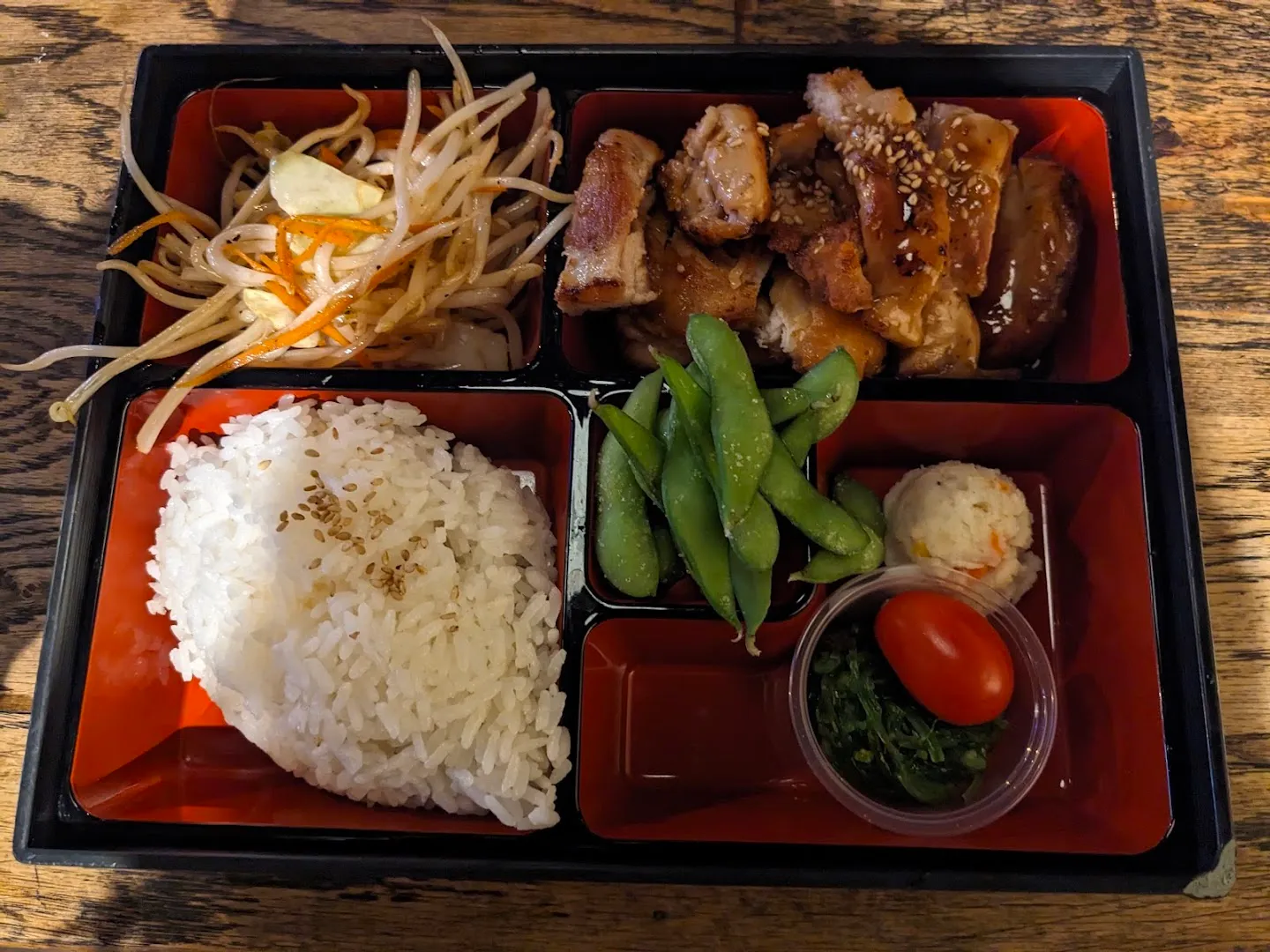 Curry Rice — Tonton Restaurant — Ramen restaurant in San Francisco