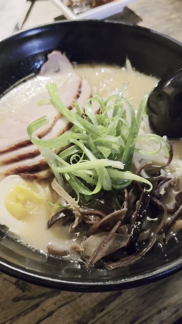 Gyoza — Tonton Restaurant — Ramen restaurant in San Francisco