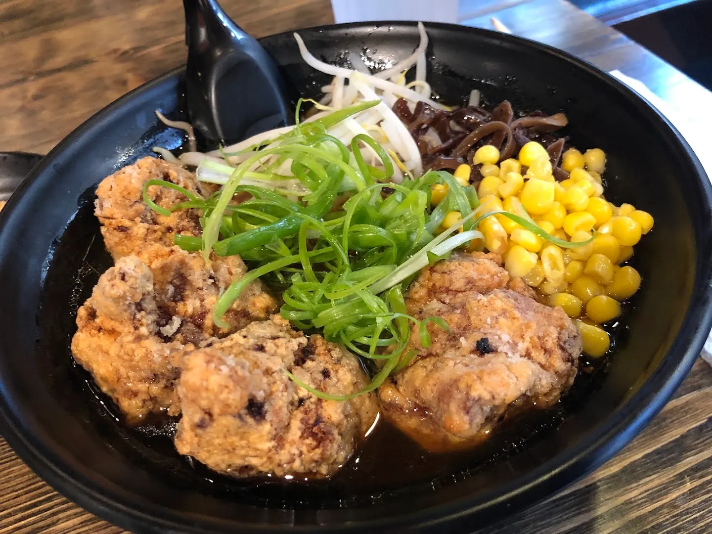 Tonkatsu — Tonton Restaurant — Ramen restaurant in San Francisco