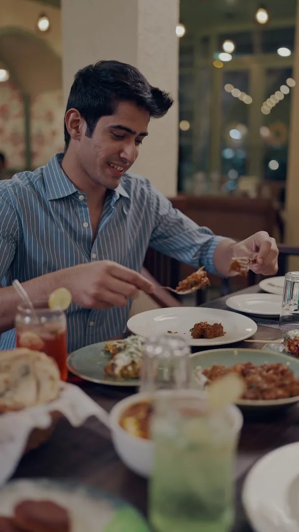 Butter Chicken — FALAKNAMA RESTAURANT — Restaurant in Palia Kalan