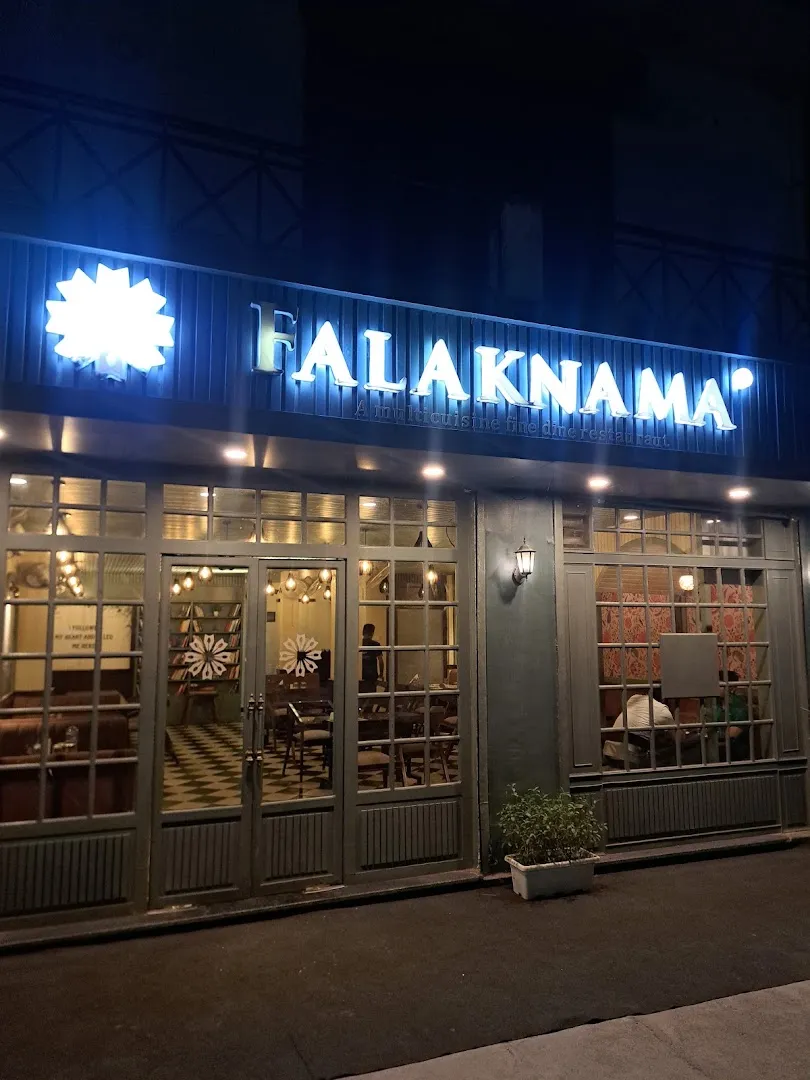 Mocktails & Shakes — FALAKNAMA RESTAURANT — Restaurant in Palia Kalan