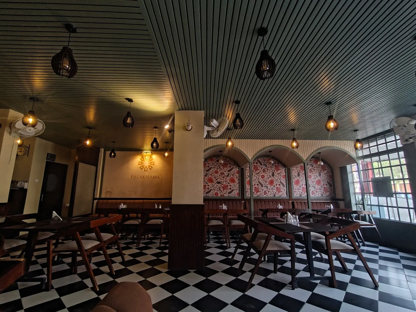 Paneer Patiala — FALAKNAMA RESTAURANT — Restaurant in Palia Kalan