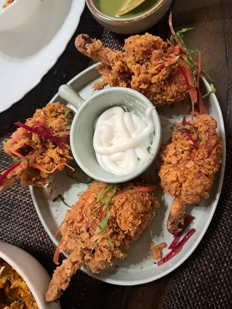 Momos — FALAKNAMA RESTAURANT — Restaurant in Palia Kalan
