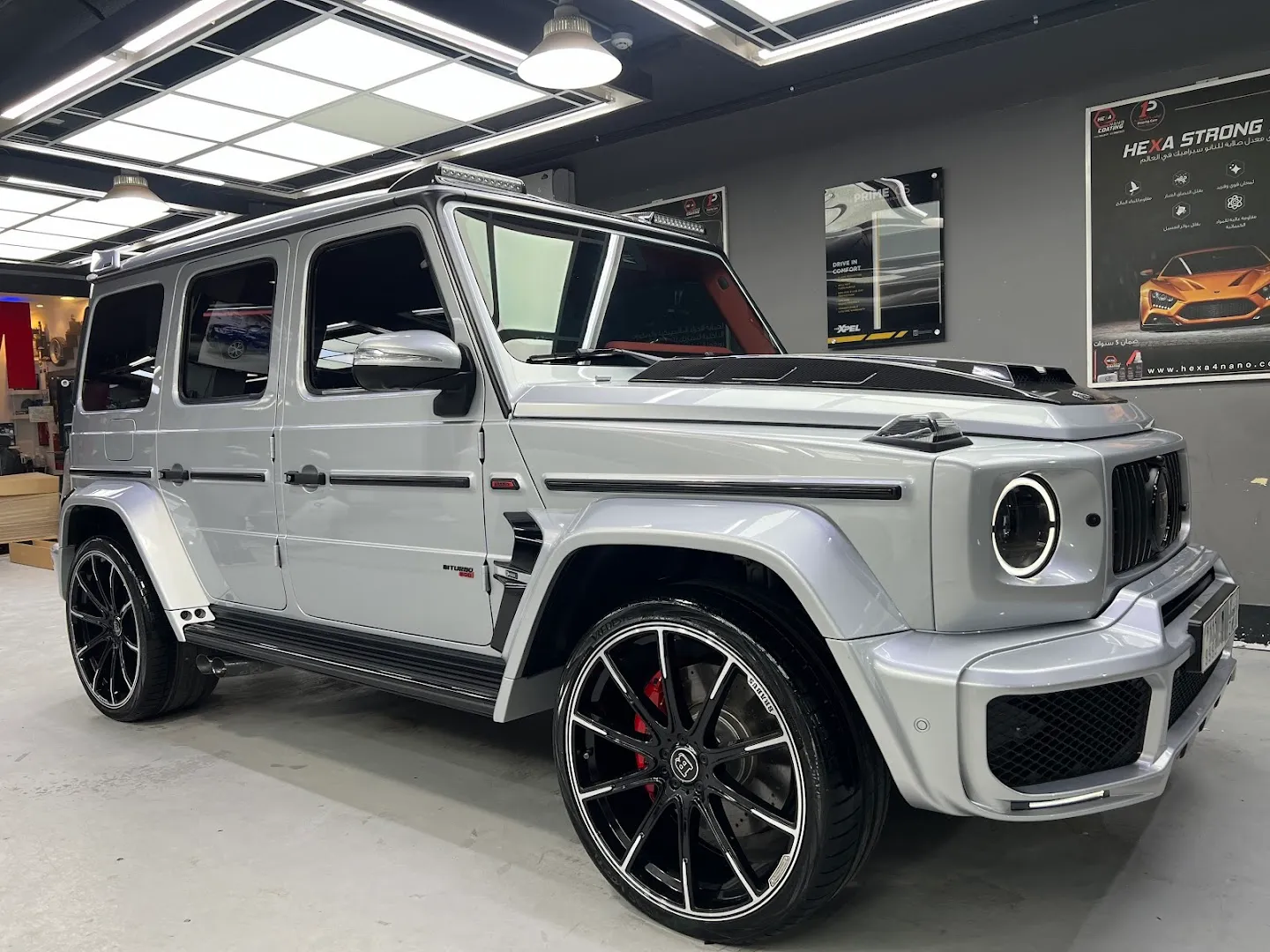 car protection — Priority Care Autodetailing — Car detailing service in Riyadh