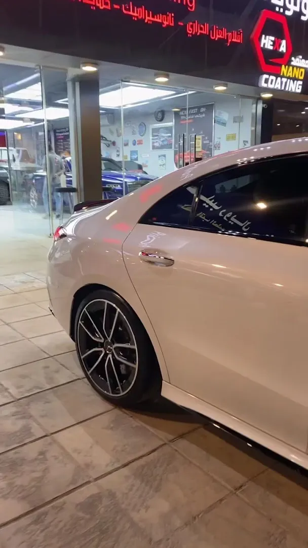 Precision in Execution — Priority Care Autodetailing — Car detailing service in Riyadh