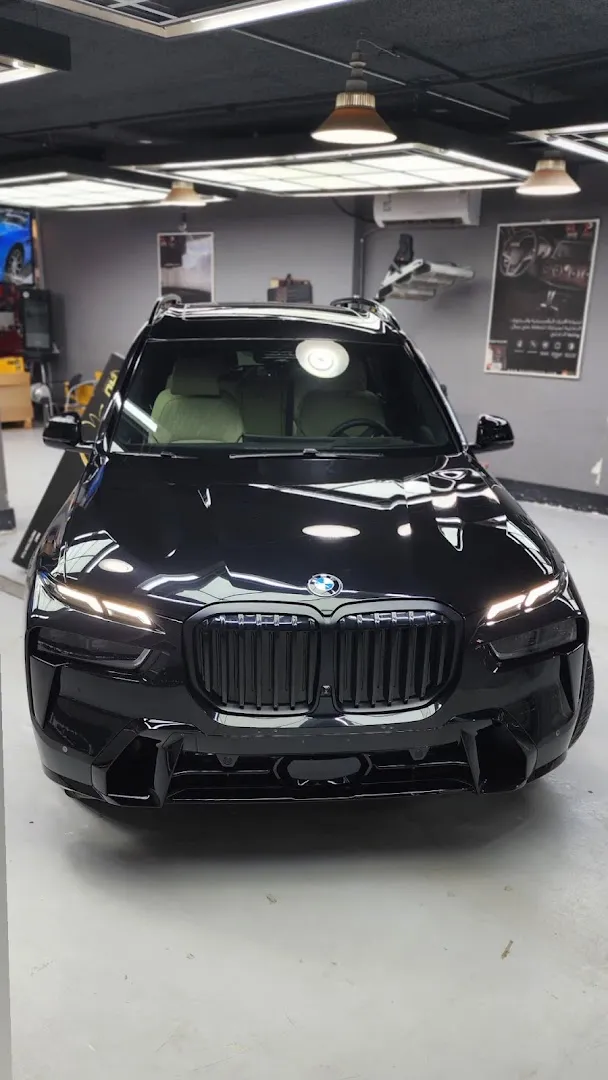 Exceptional Service — Priority Care Autodetailing — Car detailing service in Riyadh