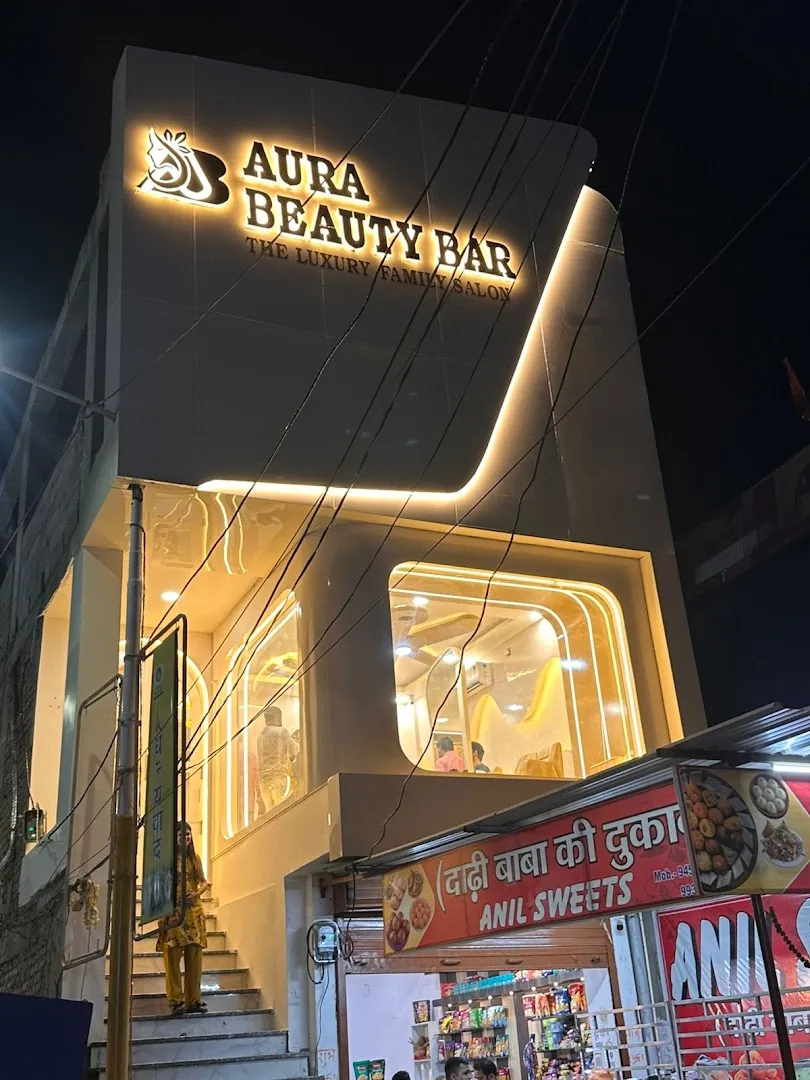 Affordable Rates — Aura — Beauty salon in Robertsganj