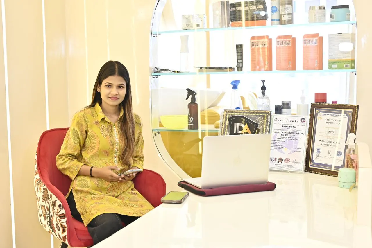 Bridal Services — Aura — Beauty salon in Robertsganj