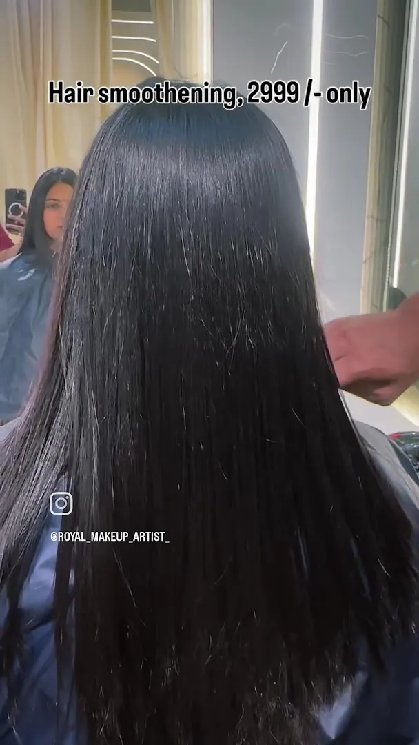 Skin treatment — Aura — Beauty salon in Robertsganj