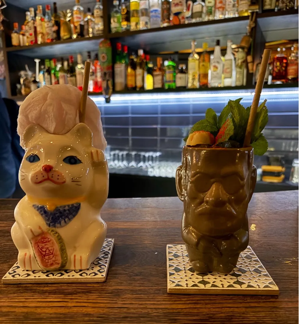 Sigmund Freud Bar — Cocktail bar in Tallinn (13)