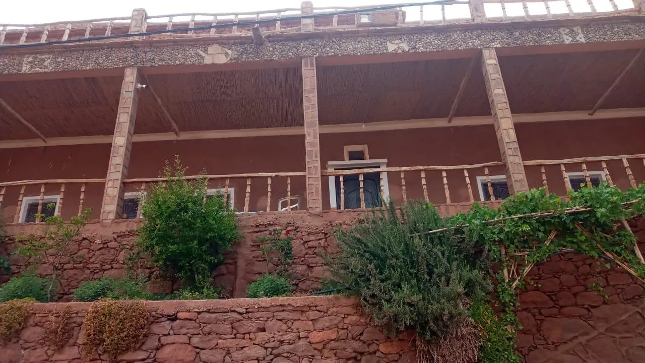 Gîte Tighza Telouet - Chez Idar — Hotel in Tighza (13)