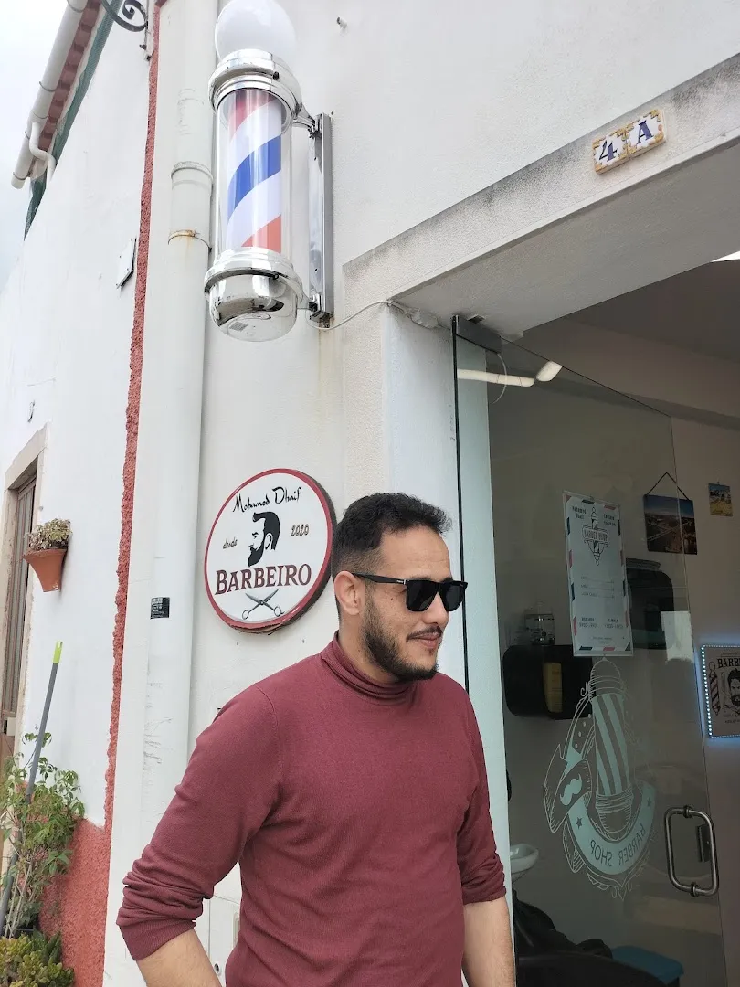 Beard grooming — Barbeiro Mohamed — Alte