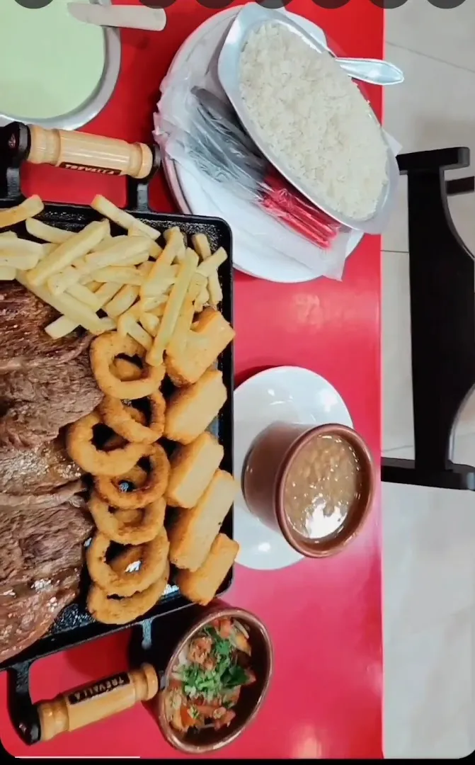 Xavier Bar E Restaurante — restaurante em São Paulo (11)