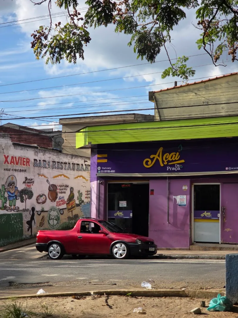 Xavier Bar E Restaurante — restaurante em São Paulo (13)