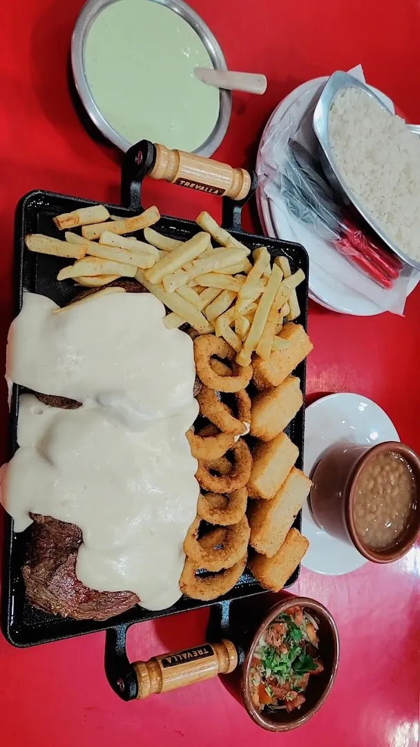 Ótimo para almoço — Xavier Bar E Restaurante — restaurante em São Paulo