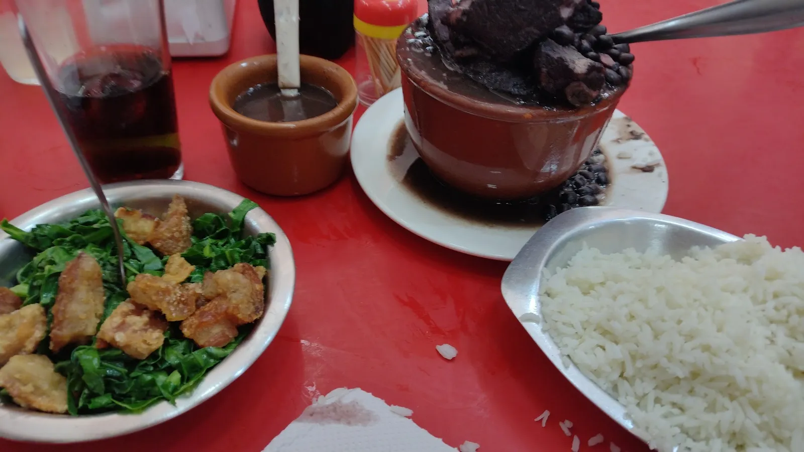 Xavier Bar E Restaurante — restaurante em São Paulo (10)