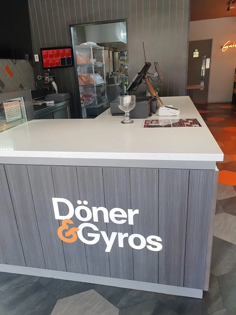 Tasty Fresh Food — Döner & Gyros Rugby — Doner kebab restaurant in Rugby