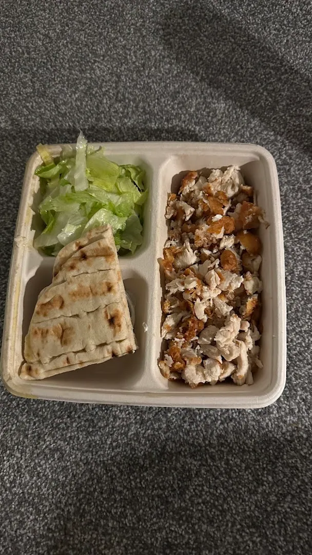 Friendly Service — Döner & Gyros Rugby — Doner kebab restaurant in Rugby