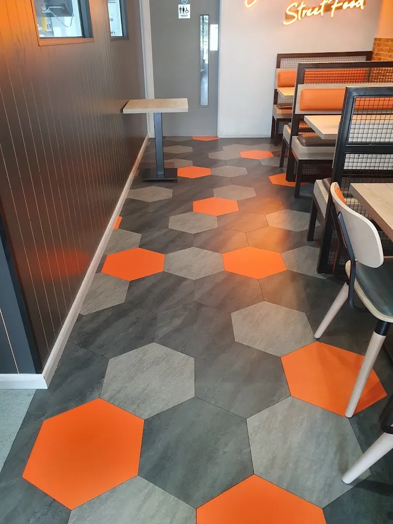 Fast & Convenient — Döner & Gyros Rugby — Doner kebab restaurant in Rugby