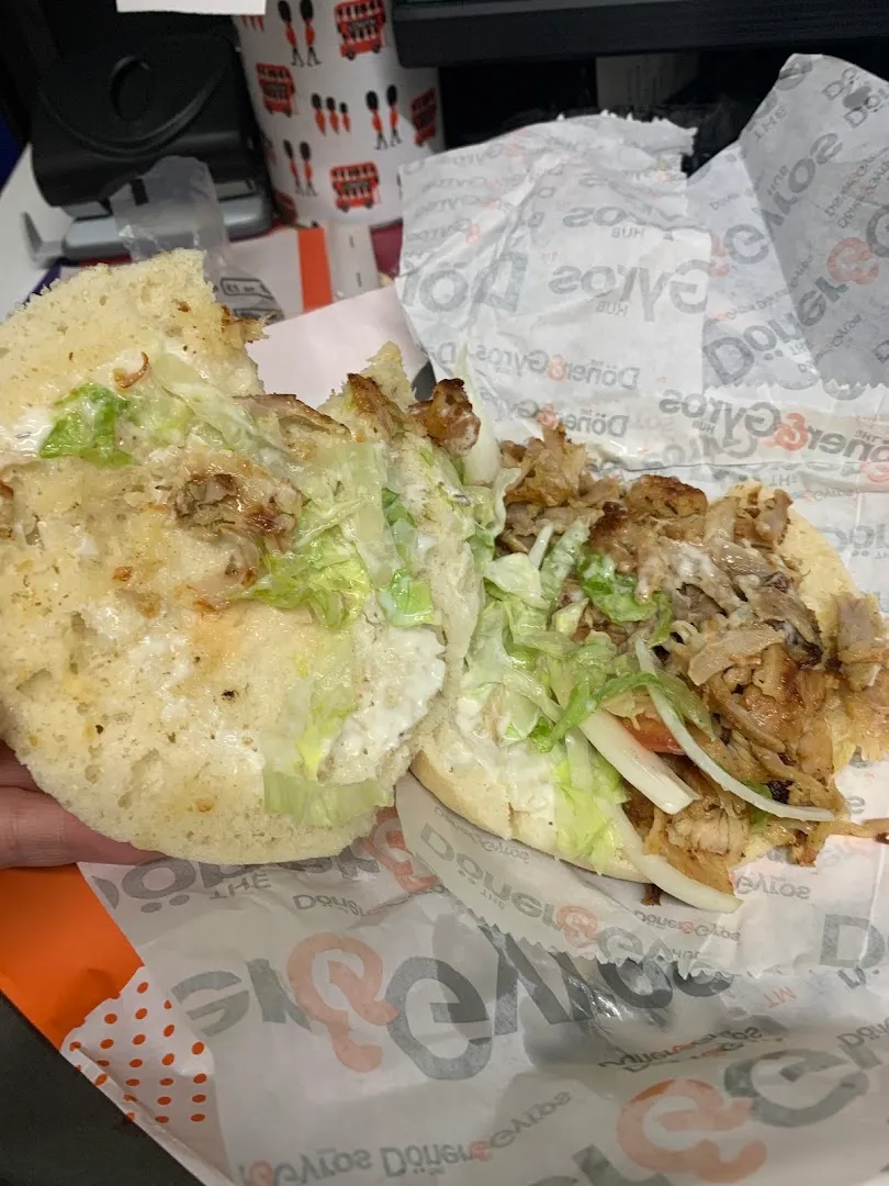 Power boxes — Döner & Gyros Rugby — Doner kebab restaurant in Rugby