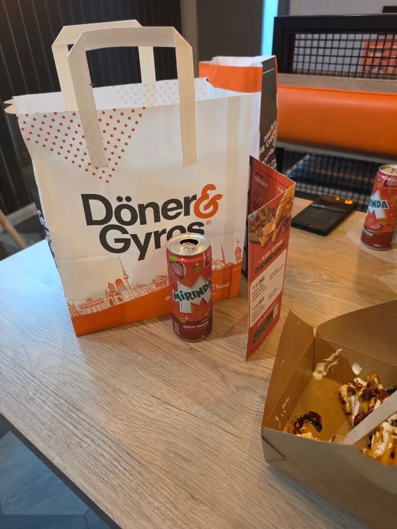 Platters — Döner & Gyros Rugby — Doner kebab restaurant in Rugby