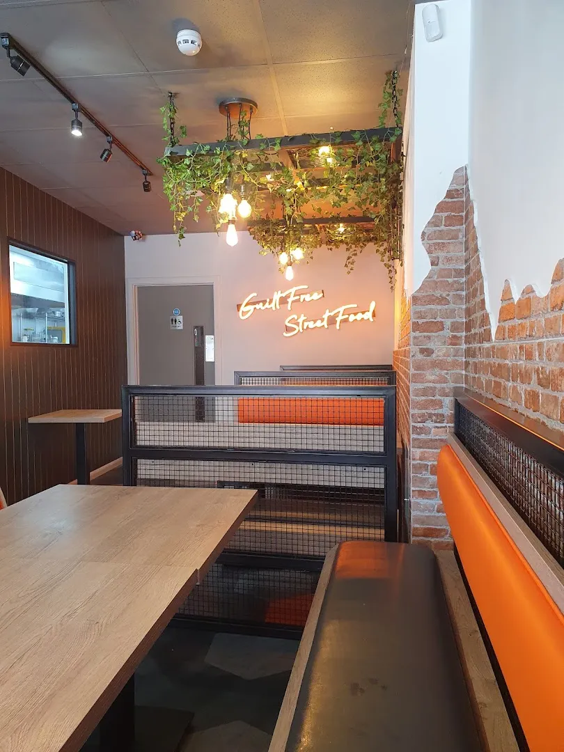 Mini munch box — Döner & Gyros Rugby — Doner kebab restaurant in Rugby
