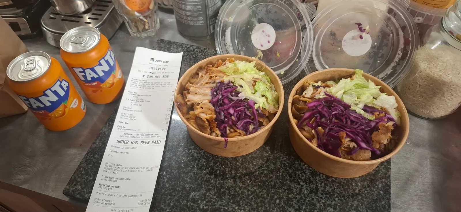 Gyro — Döner & Gyros Rugby — Doner kebab restaurant in Rugby