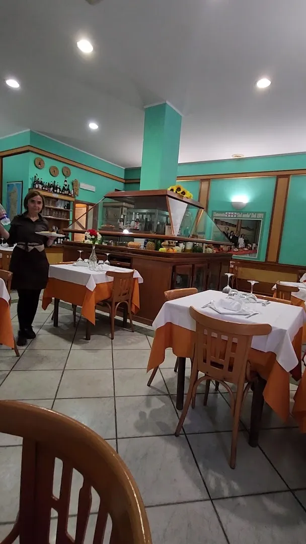 Seadas — Dal Sardo Pizza & Restaurant — Italian restaurant in Rome
