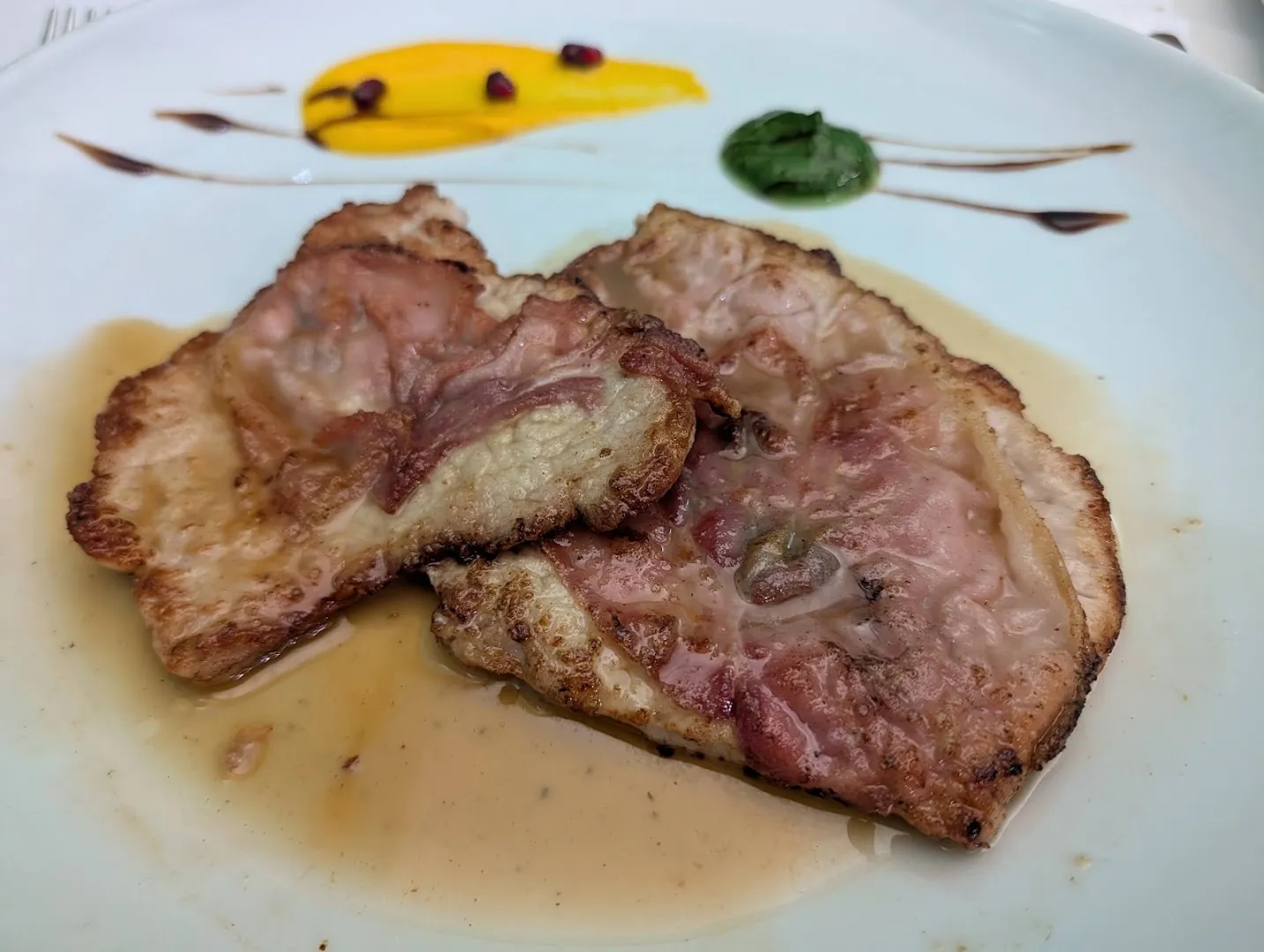 Sapori sardi veri — Dal Sardo Pizza & Restaurant — Italian restaurant in Rome
