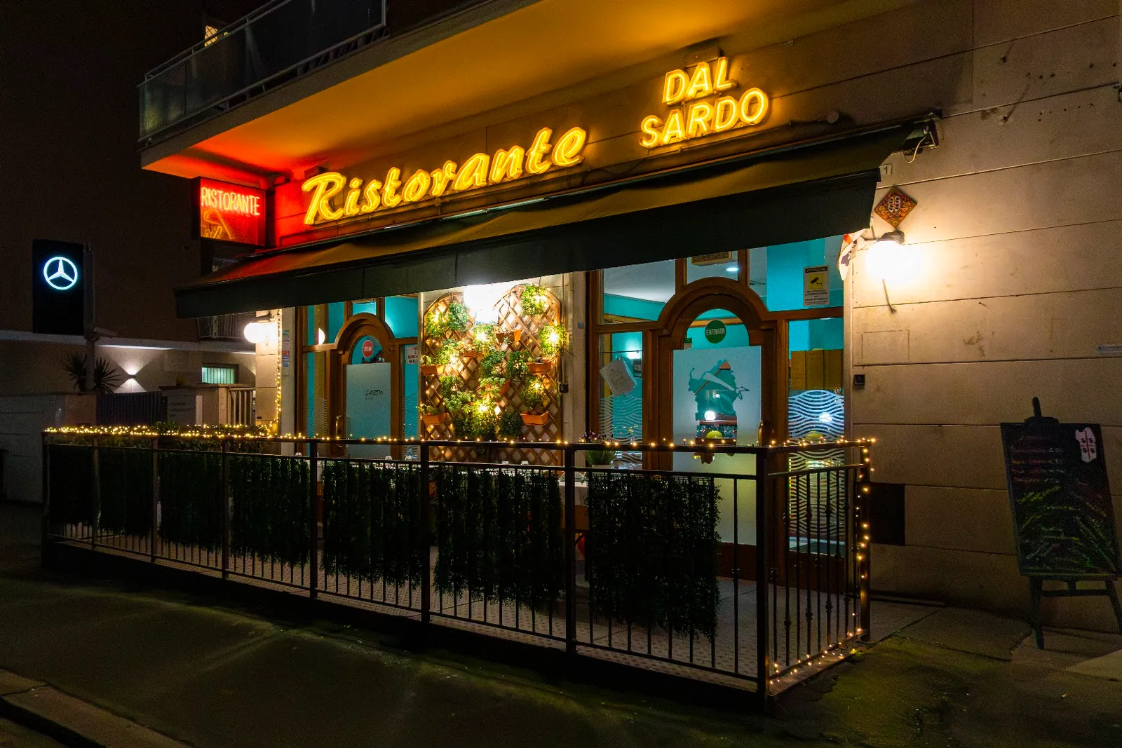 Servizio rapido e gentile — Dal Sardo Pizza & Restaurant — Italian restaurant in Rome