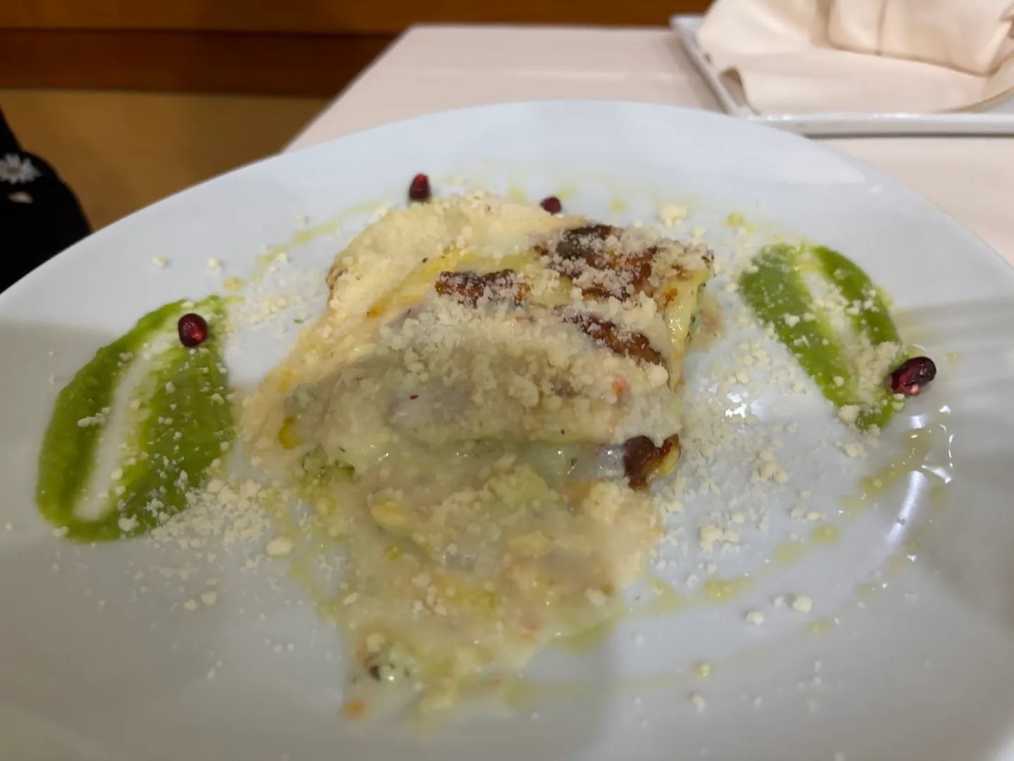 Ambiente rustico e autentico — Dal Sardo Pizza & Restaurant — Italian restaurant in Rome
