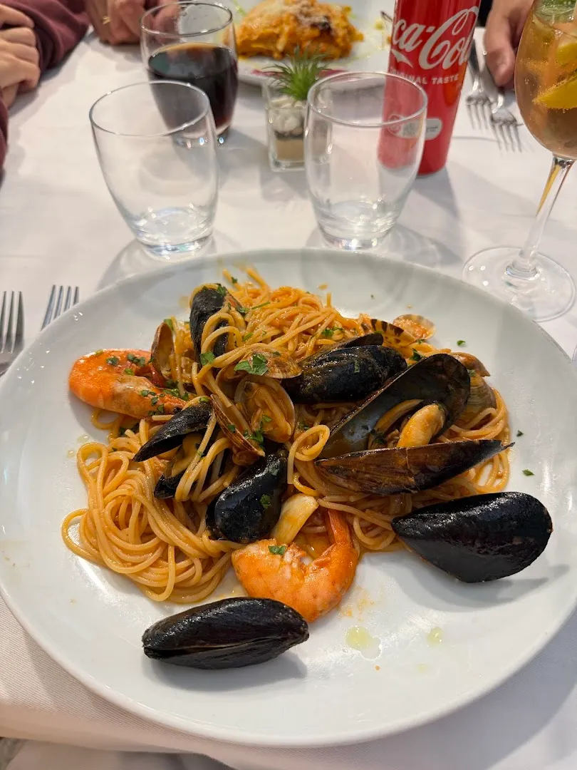 Malloreddus — Dal Sardo Pizza & Restaurant — Italian restaurant in Rome