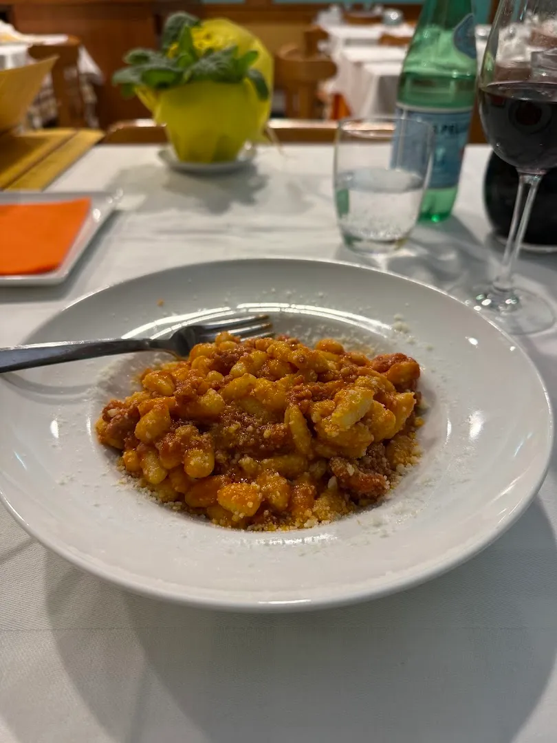 Tiramisù — Dal Sardo Pizza & Restaurant — Italian restaurant in Rome