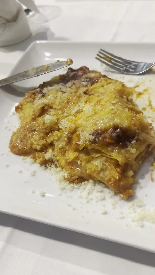 Ravioli sardi — Dal Sardo Pizza & Restaurant — Italian restaurant in Rome