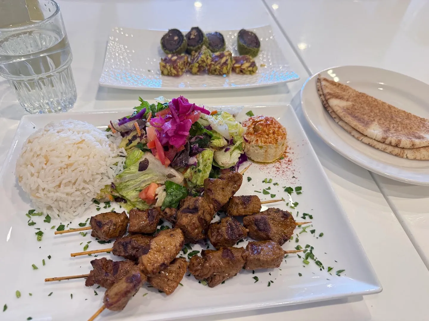 Flavorful Pide — PiddeG - Modern Turkish Cuisine — Turkish restaurant in Walnut Creek