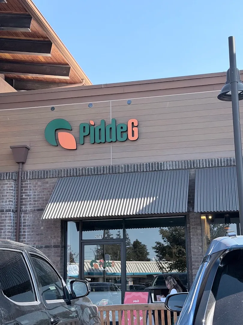 chicken doner — PiddeG - Modern Turkish Cuisine — Turkish restaurant in Walnut Creek