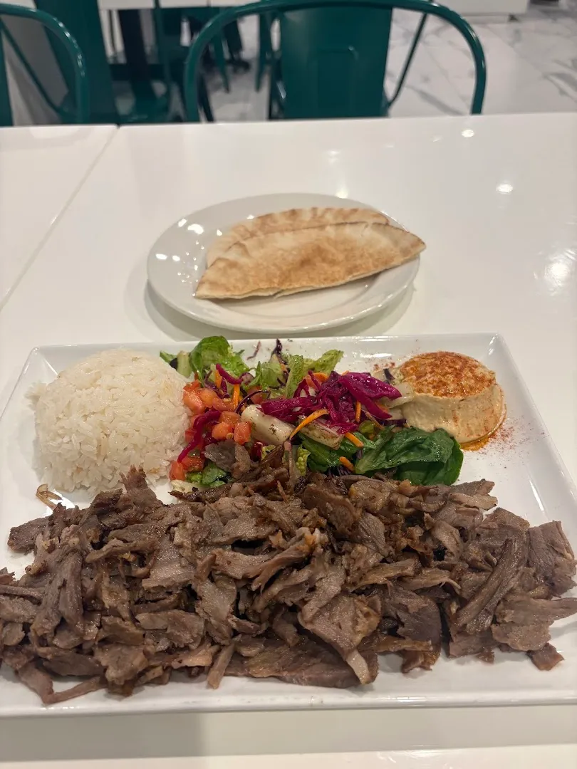 kunefe — PiddeG - Modern Turkish Cuisine — Turkish restaurant in Walnut Creek