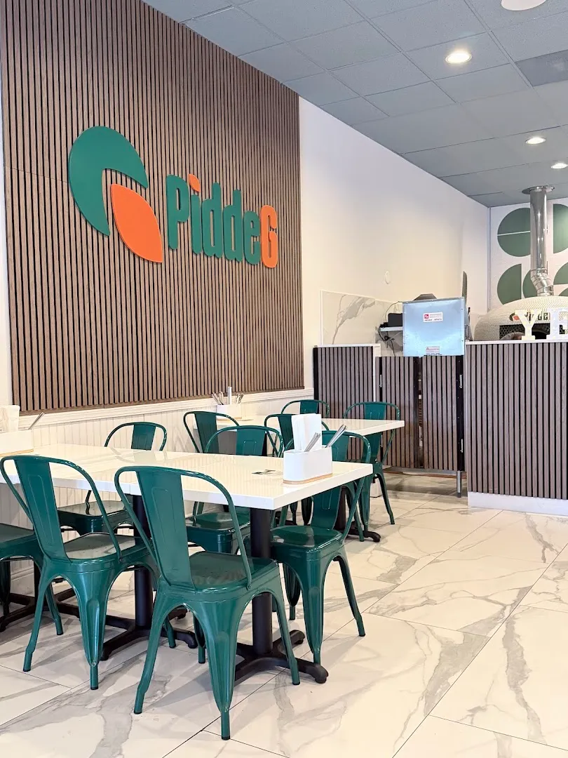 baklava — PiddeG - Modern Turkish Cuisine — Turkish restaurant in Walnut Creek