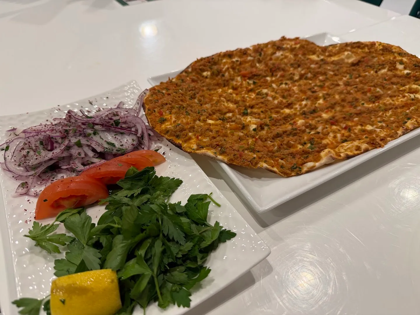 beet salad — PiddeG - Modern Turkish Cuisine — Turkish restaurant in Walnut Creek