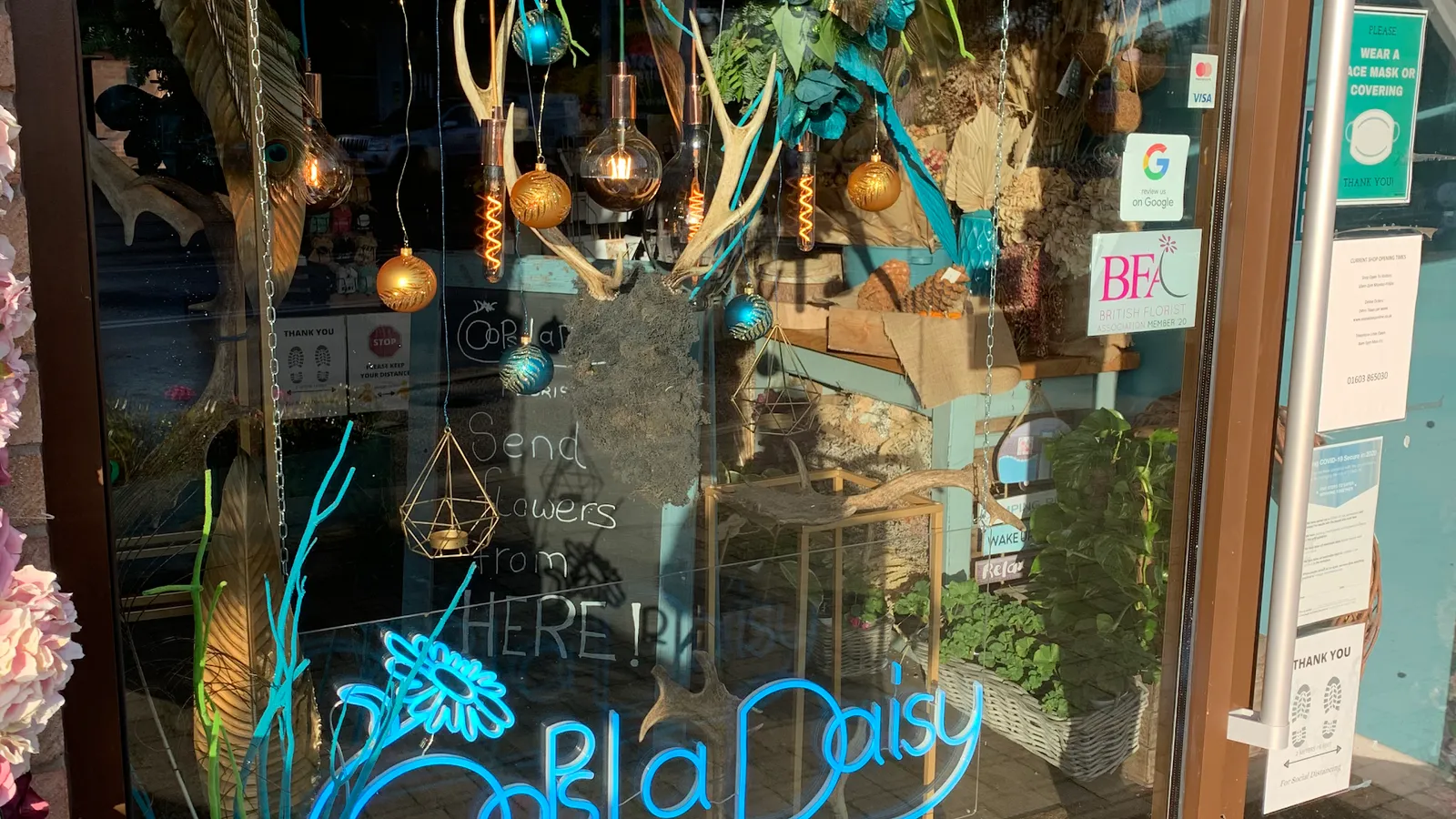 wedding flowers — Oops A Daisy Florist — Florist in Norwich