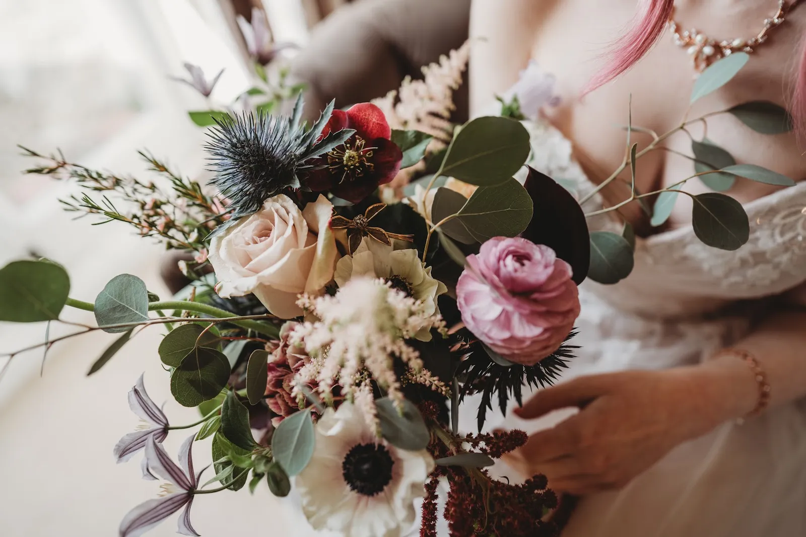 hair combs — Oops A Daisy Florist — Florist in Norwich