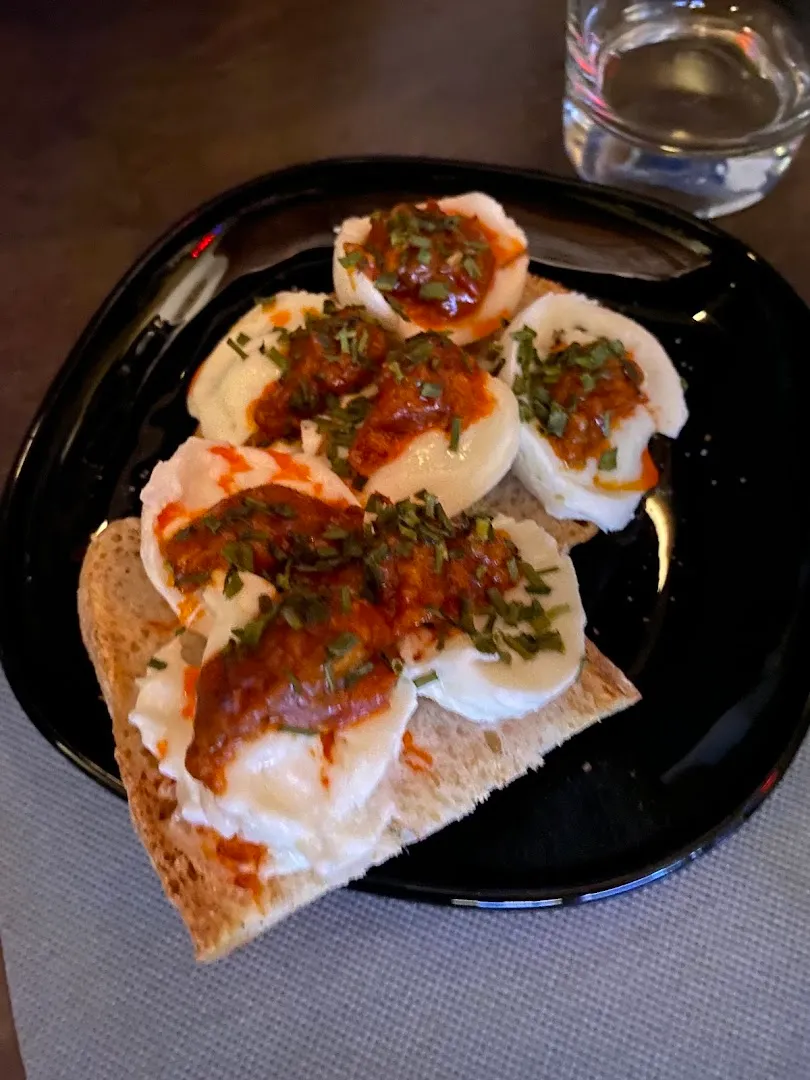 Warm welcome — Nici — Wine bar in Florence