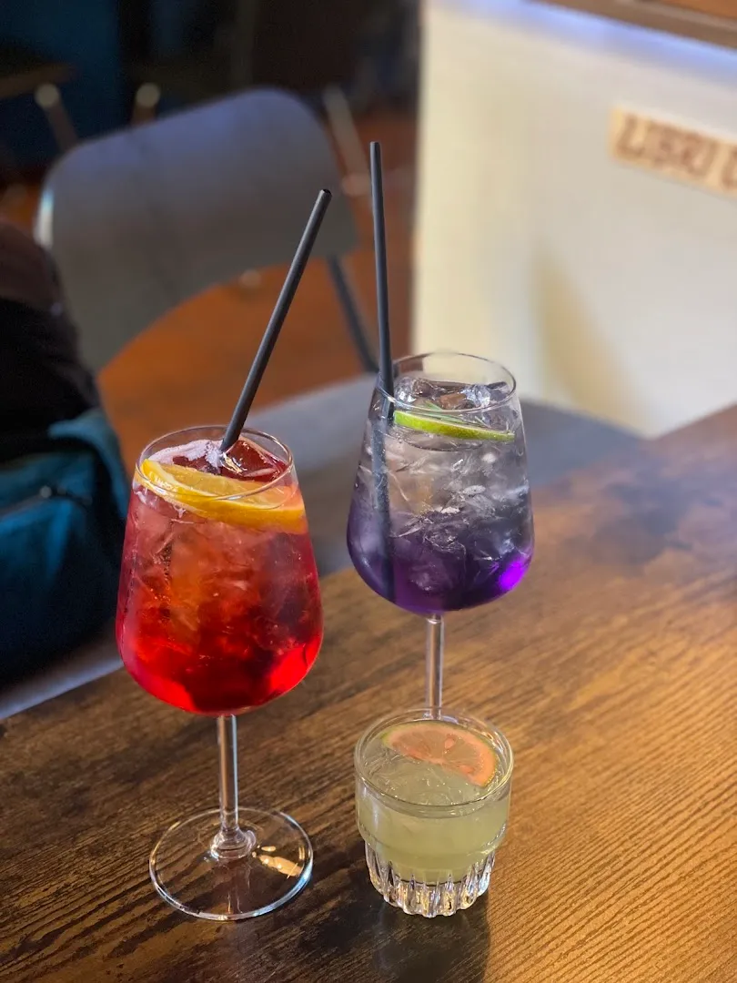 Excellent drinks — Nici — Wine bar in Florence