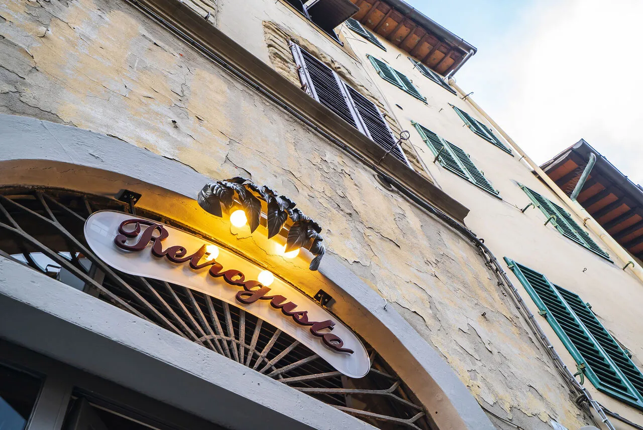 Relaxed atmosphere — Nici — Wine bar in Florence