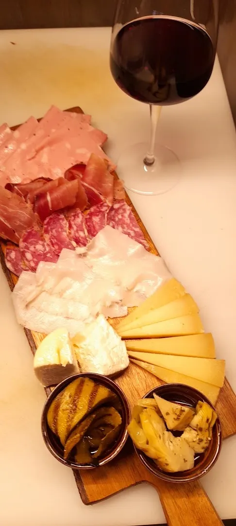 Satari Spritz — Nici — Wine bar in Florence