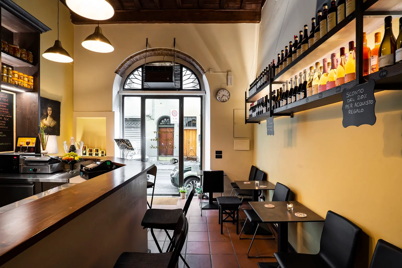 Florentine Spritz — Nici — Wine bar in Florence